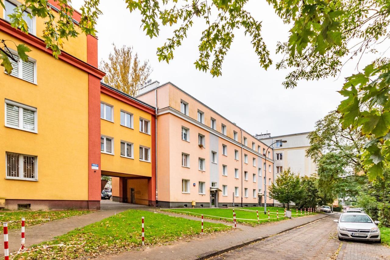 Rabsztynska 15 By Homeprime Varsóvia Exterior foto